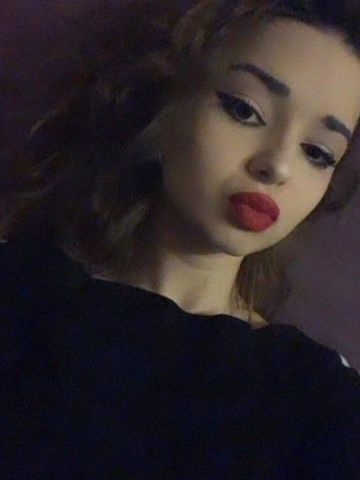 Станислава Длинные Ноги